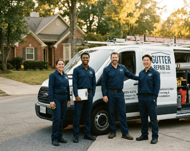 Gutter Repair company in Chittenden, VT