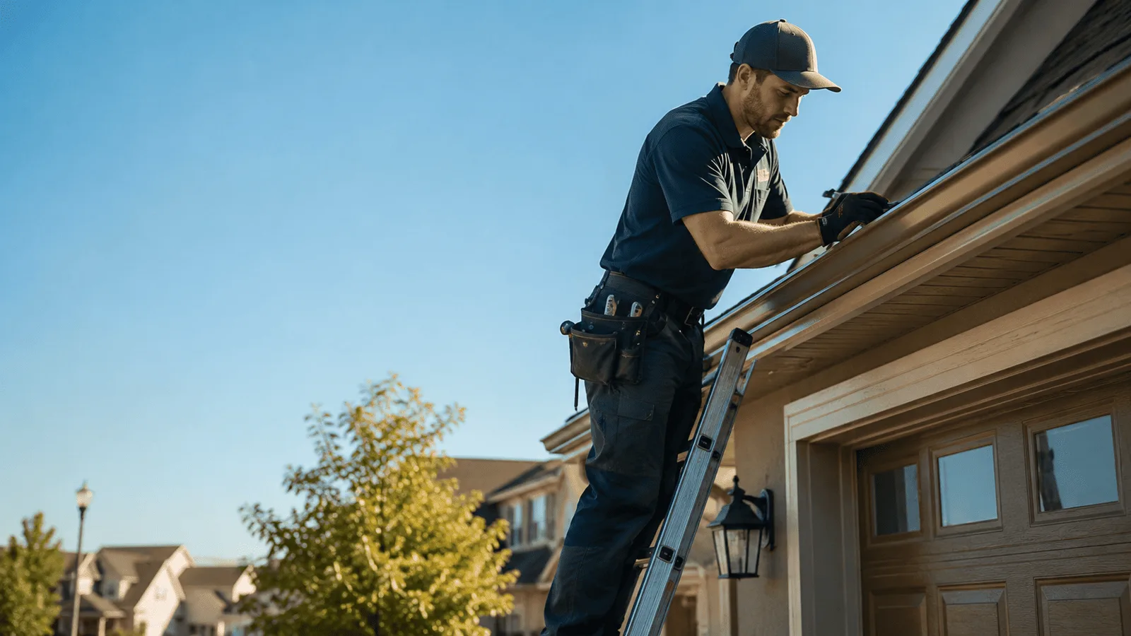 Gutter Repair in Chittenden, VT near me